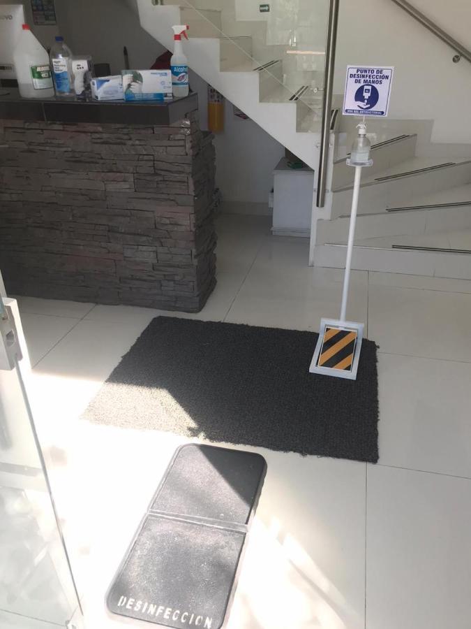 Hotel Limaco 네이바 외부 사진