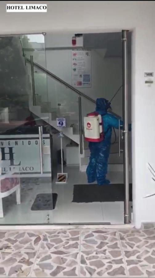 Hotel Limaco 네이바 외부 사진