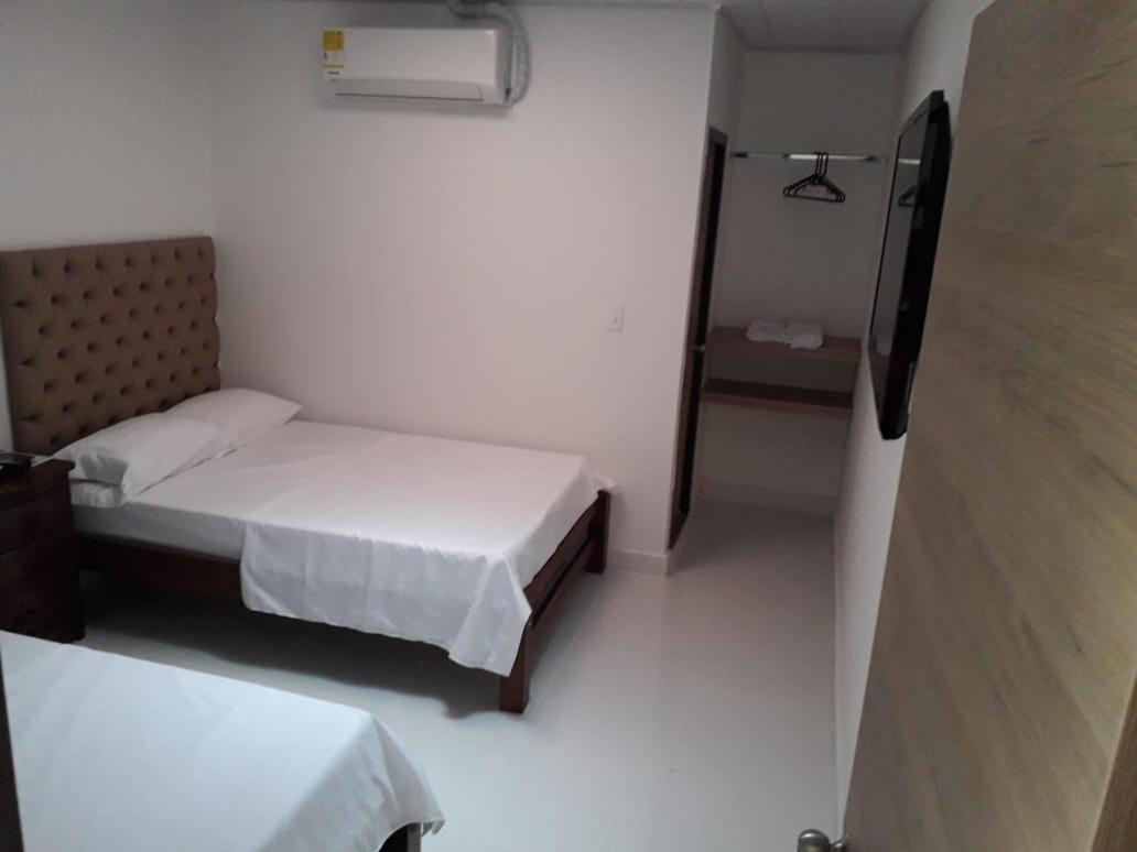Hotel Limaco 네이바 외부 사진