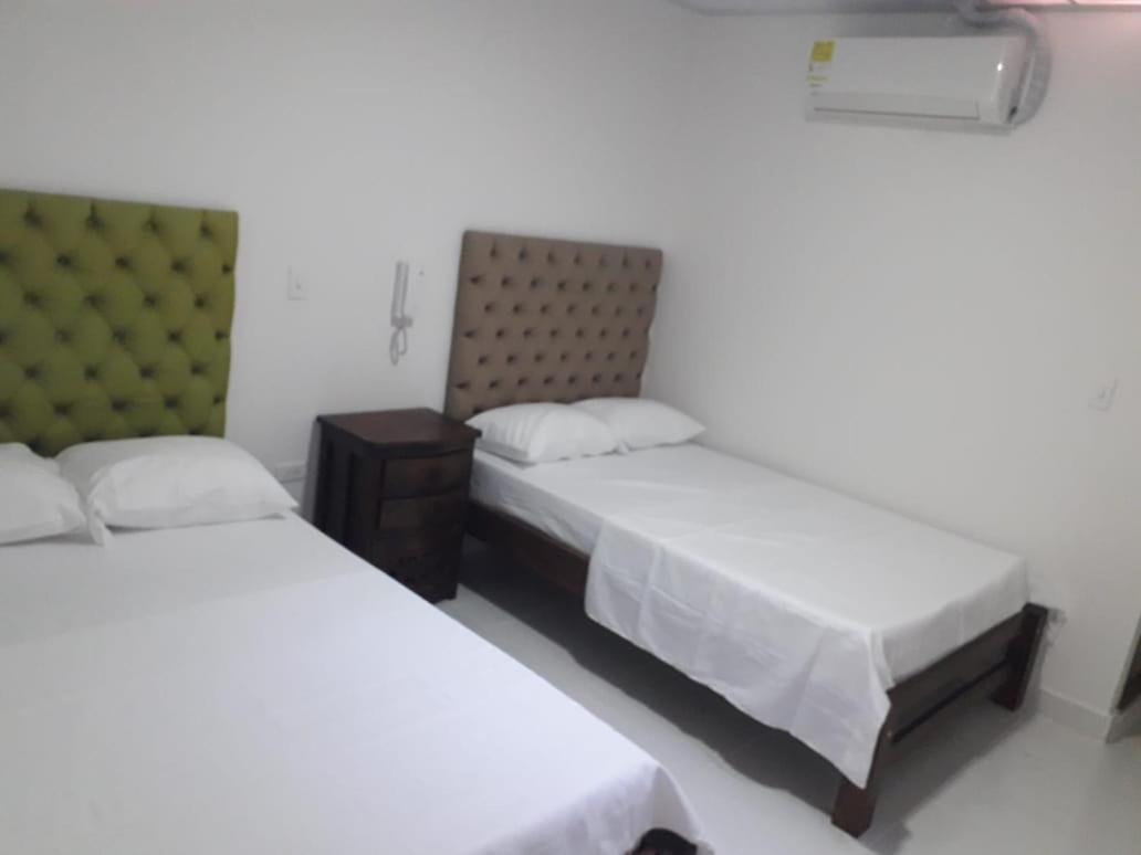 Hotel Limaco 네이바 외부 사진