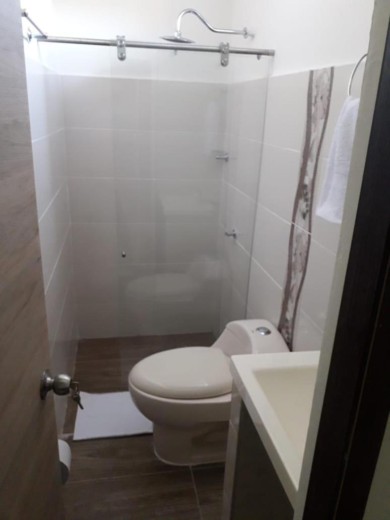 Hotel Limaco 네이바 외부 사진