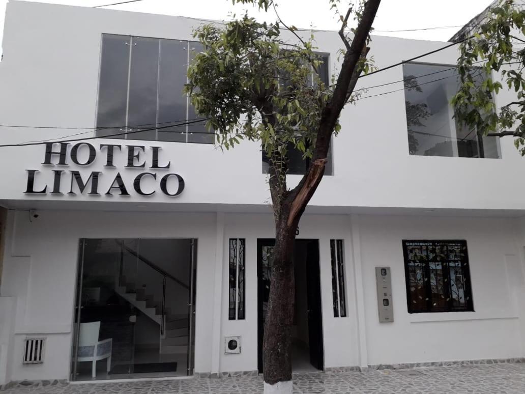 Hotel Limaco 네이바 외부 사진
